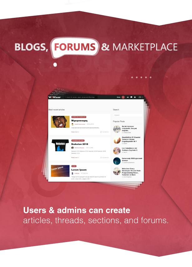 WoWonder - The Ultimate PHP Social Network Platform - 9